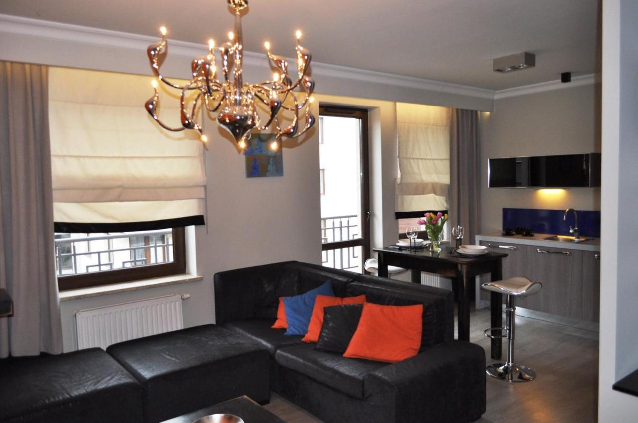 Apartamenty Dream Of Bydgoszcz Bagian luar foto