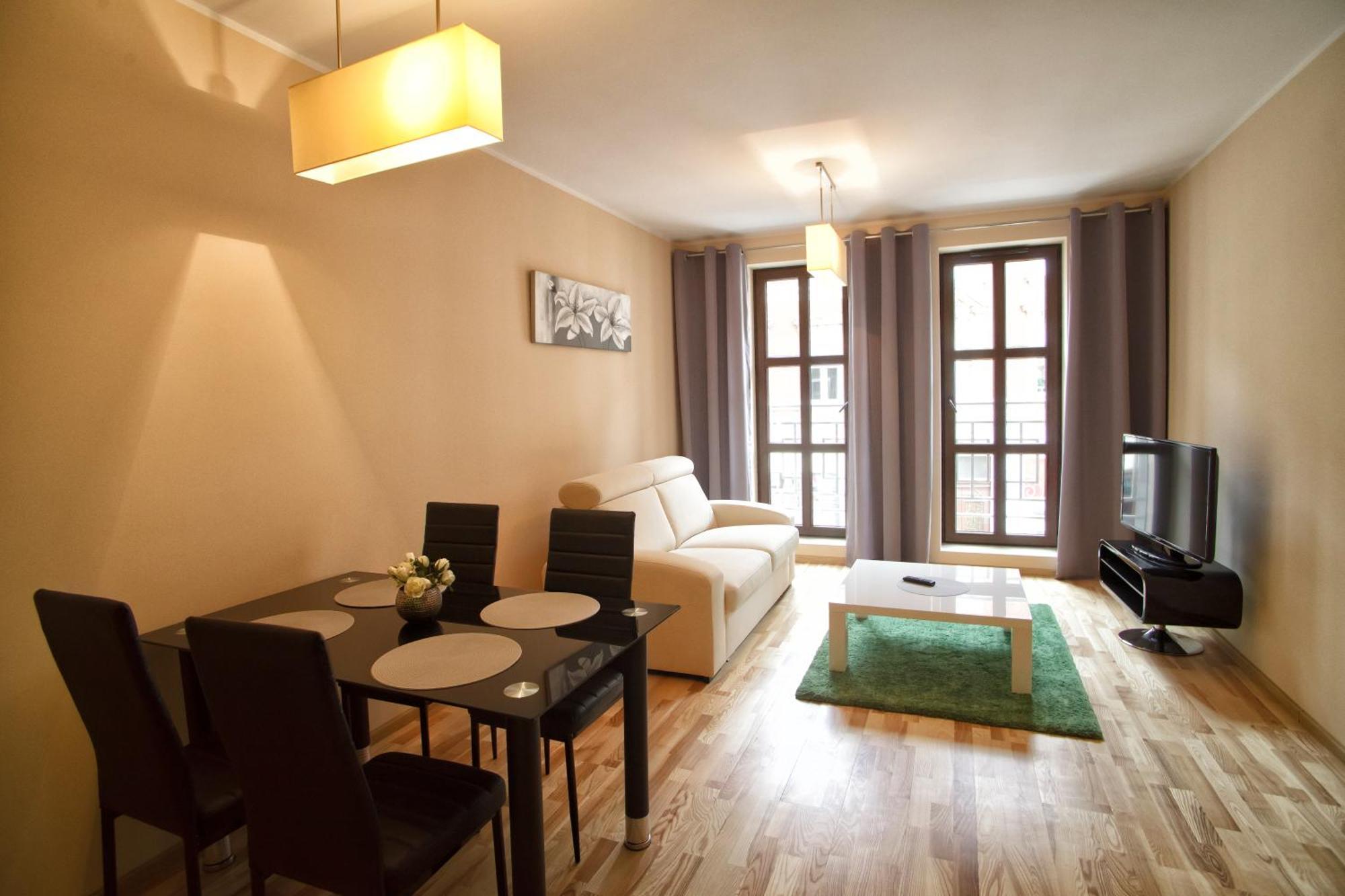 Apartamenty Dream Of Bydgoszcz Bagian luar foto
