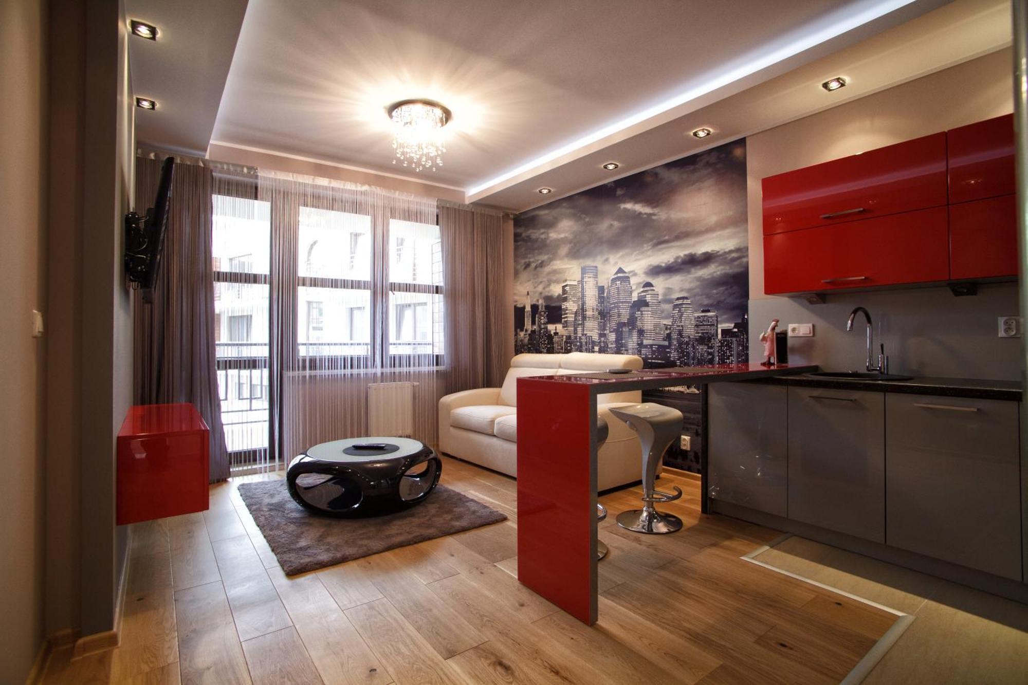 Apartamenty Dream Of Bydgoszcz Bagian luar foto