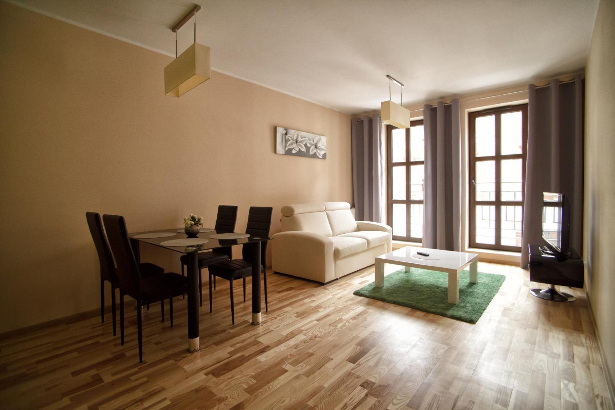 Apartamenty Dream Of Bydgoszcz Bagian luar foto