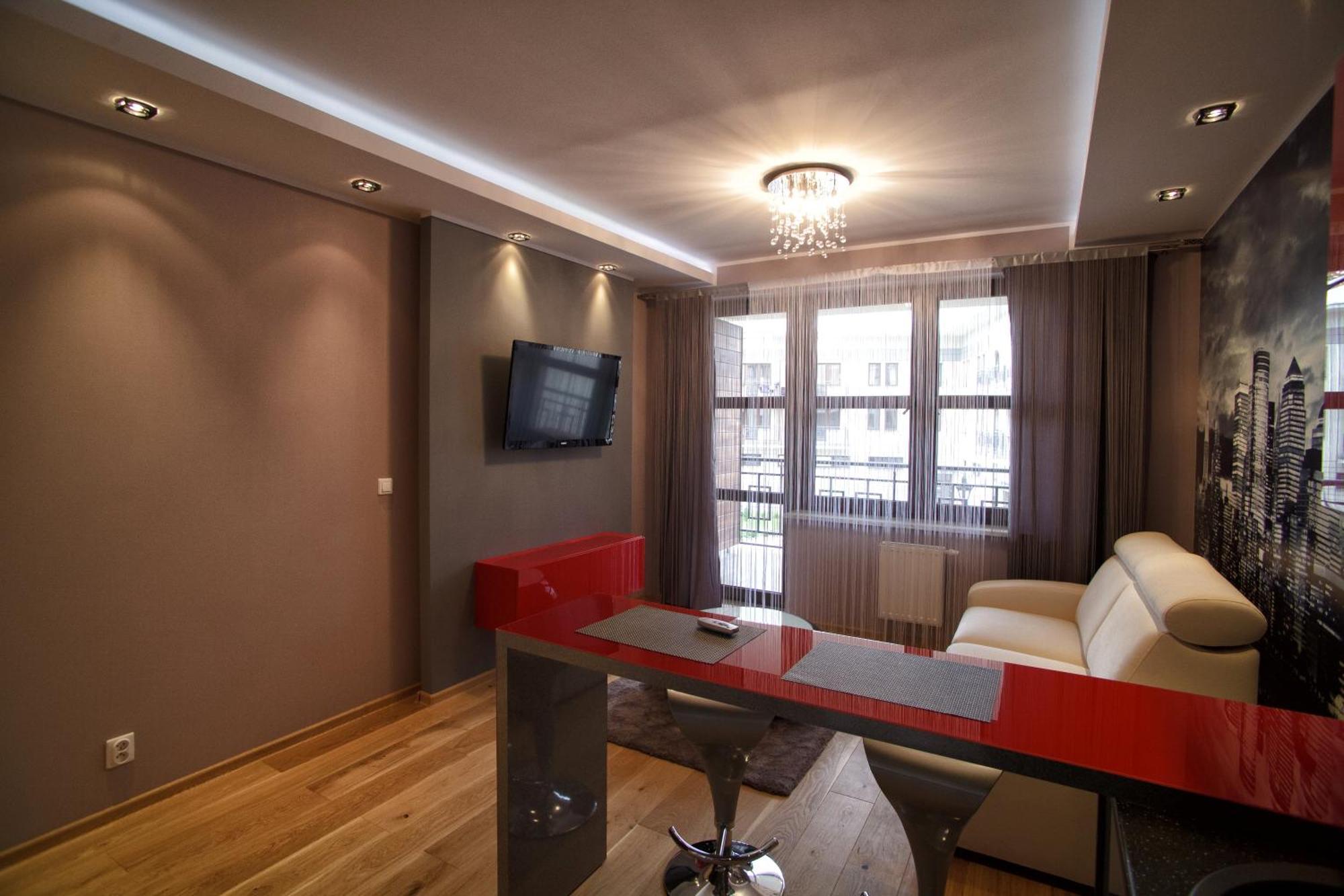 Apartamenty Dream Of Bydgoszcz Bagian luar foto