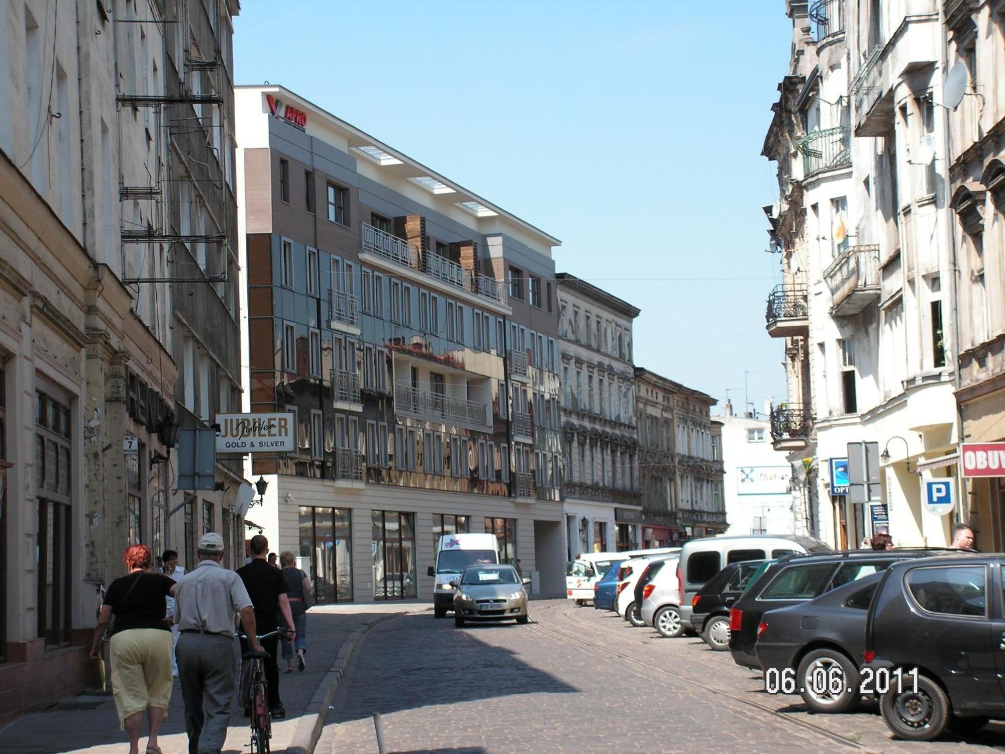Apartamenty Dream Of Bydgoszcz Bagian luar foto