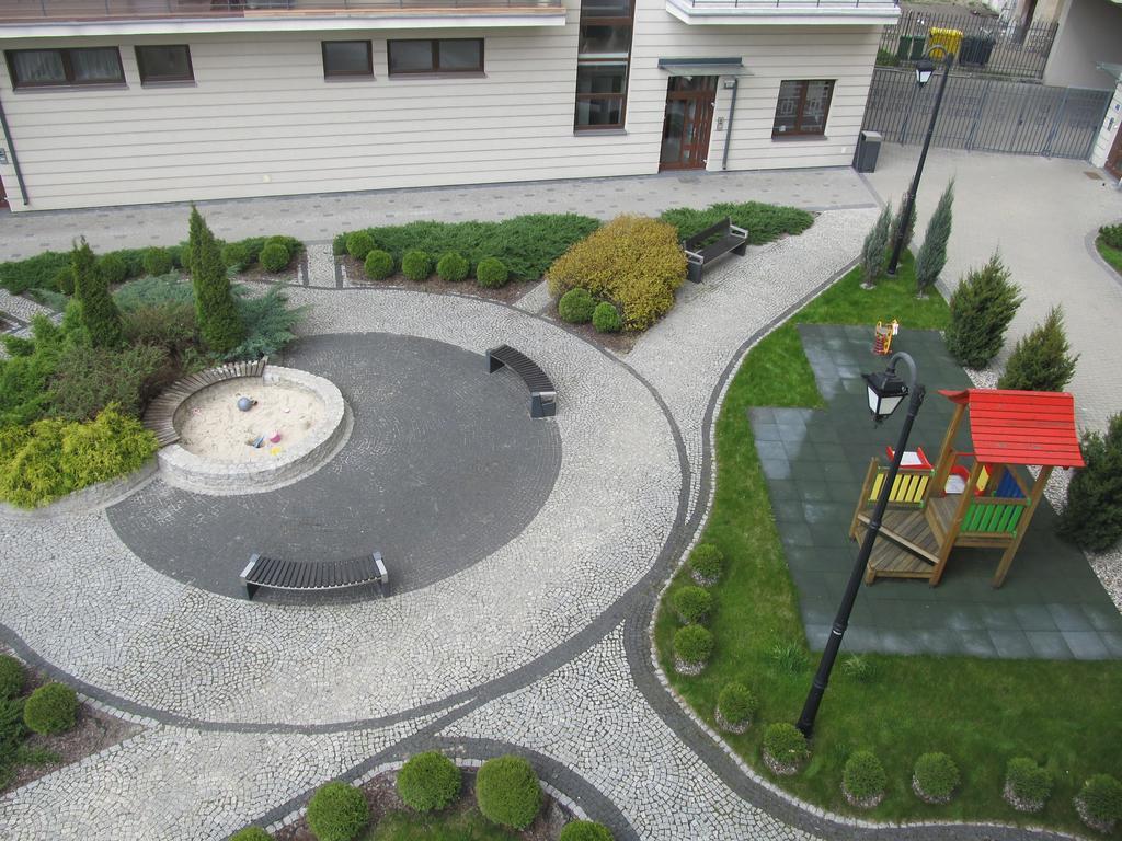 Apartamenty Dream Of Bydgoszcz Bagian luar foto