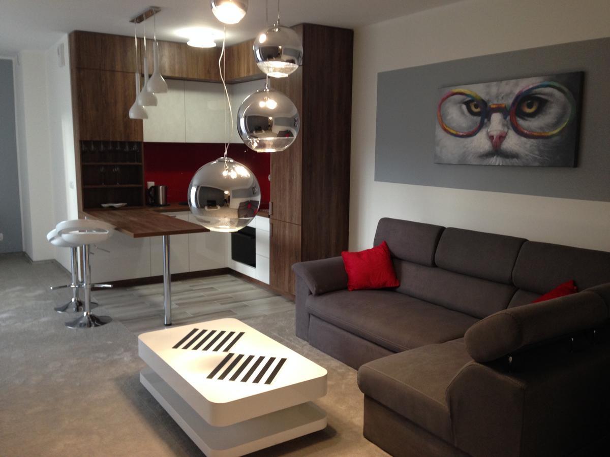 Apartamenty Dream Of Bydgoszcz Bagian luar foto