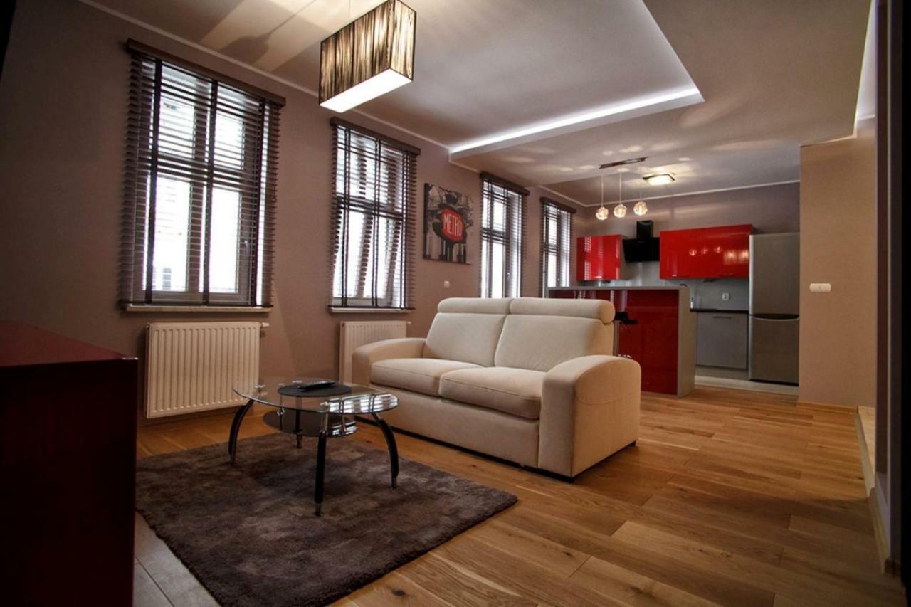 Apartamenty Dream Of Bydgoszcz Bagian luar foto